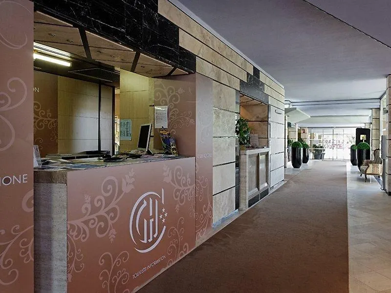 Grand Hotel Continental Tirrenia