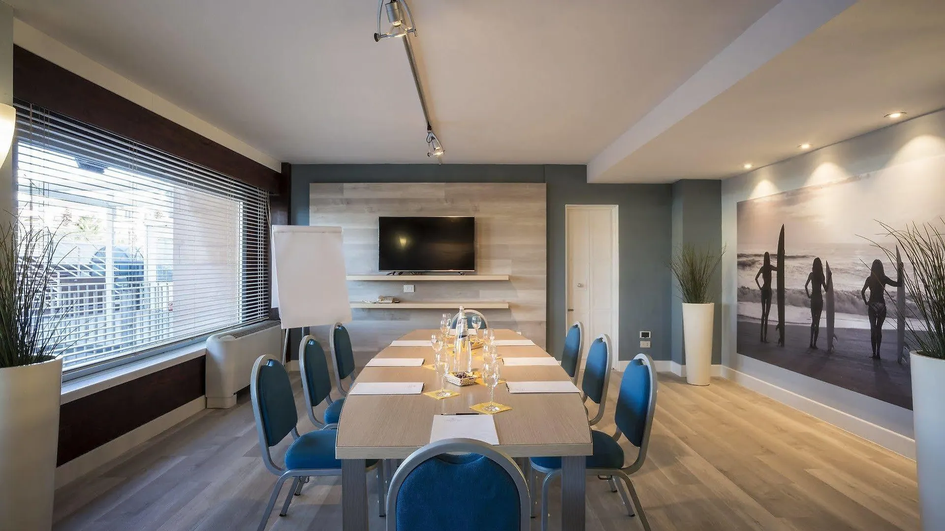 Grand Hotel Continental Tirrenia
