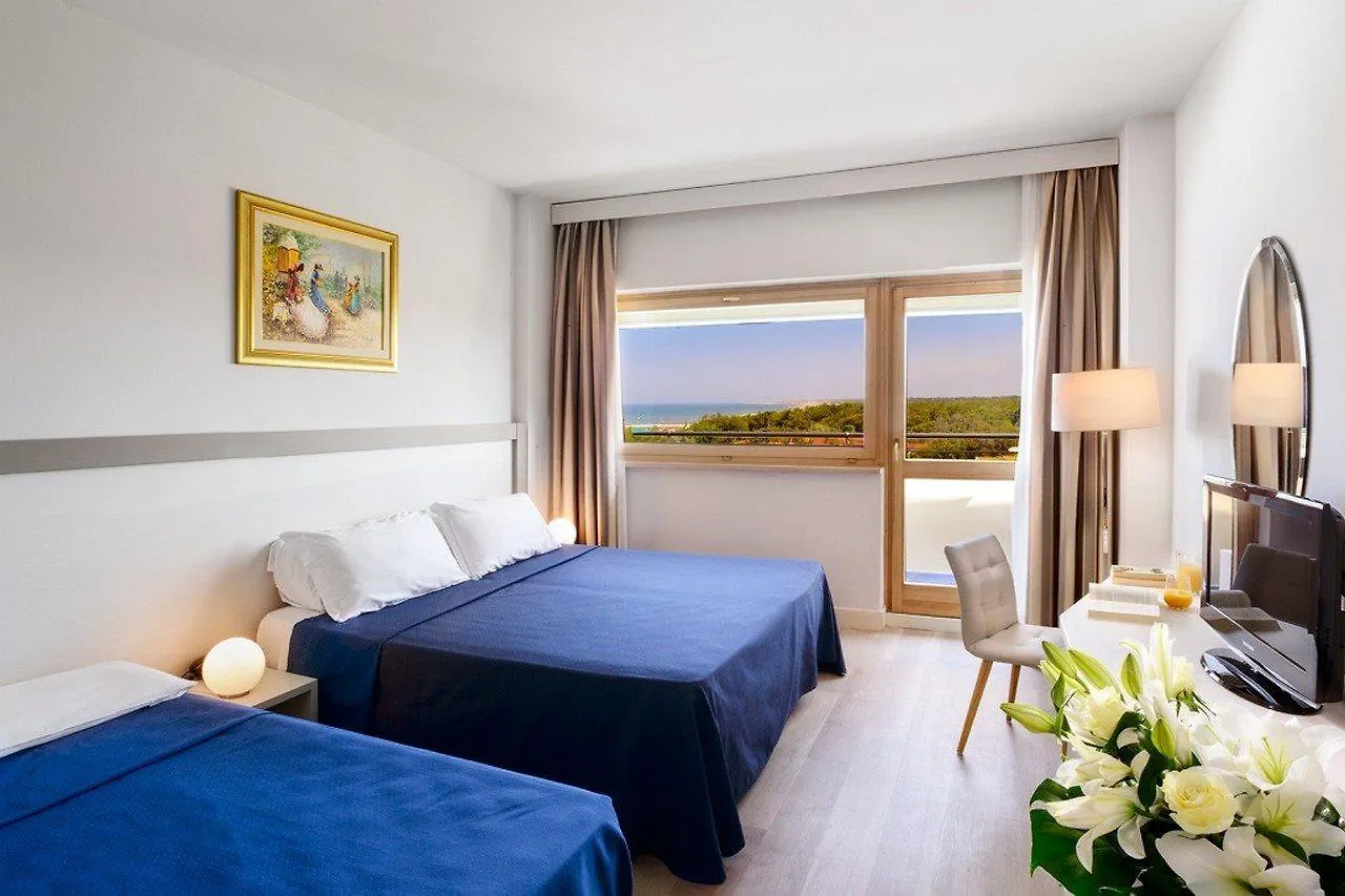 Grand Hotel Continental Tirrenia