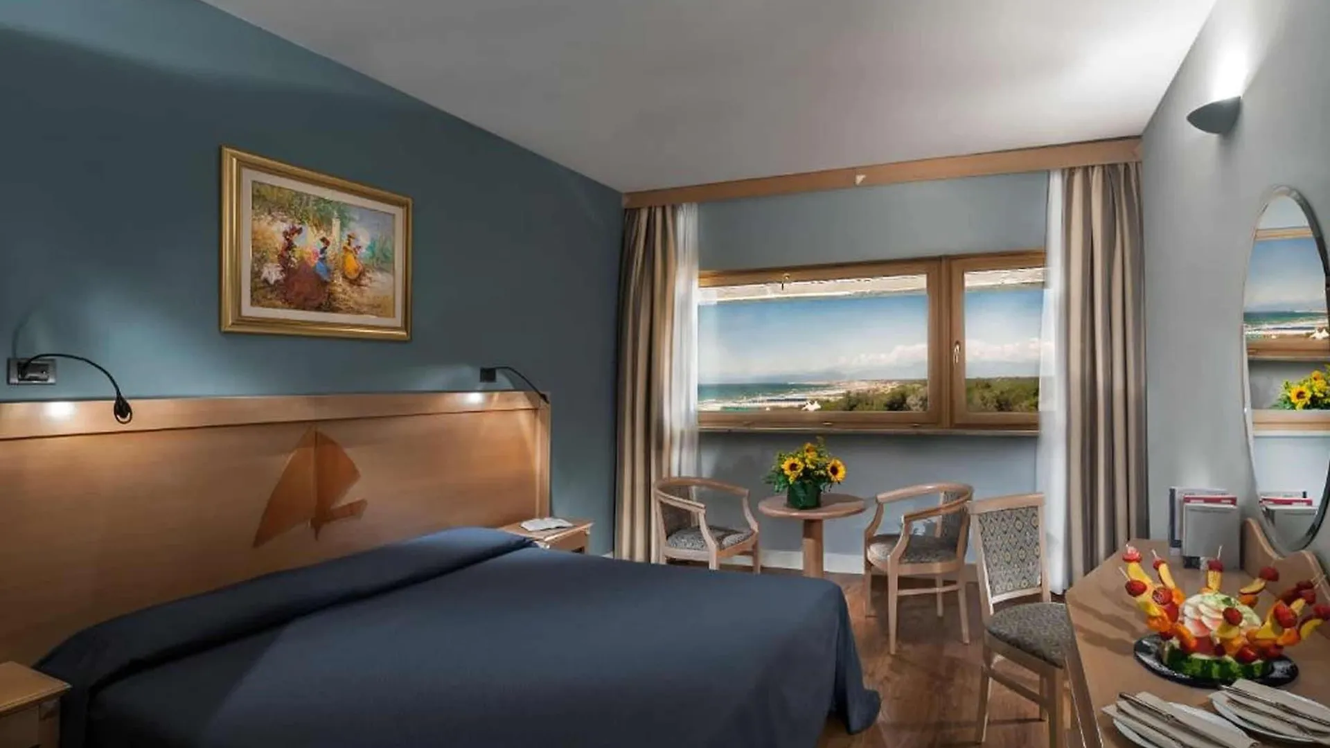 Grand Hotel Continental Tirrenia