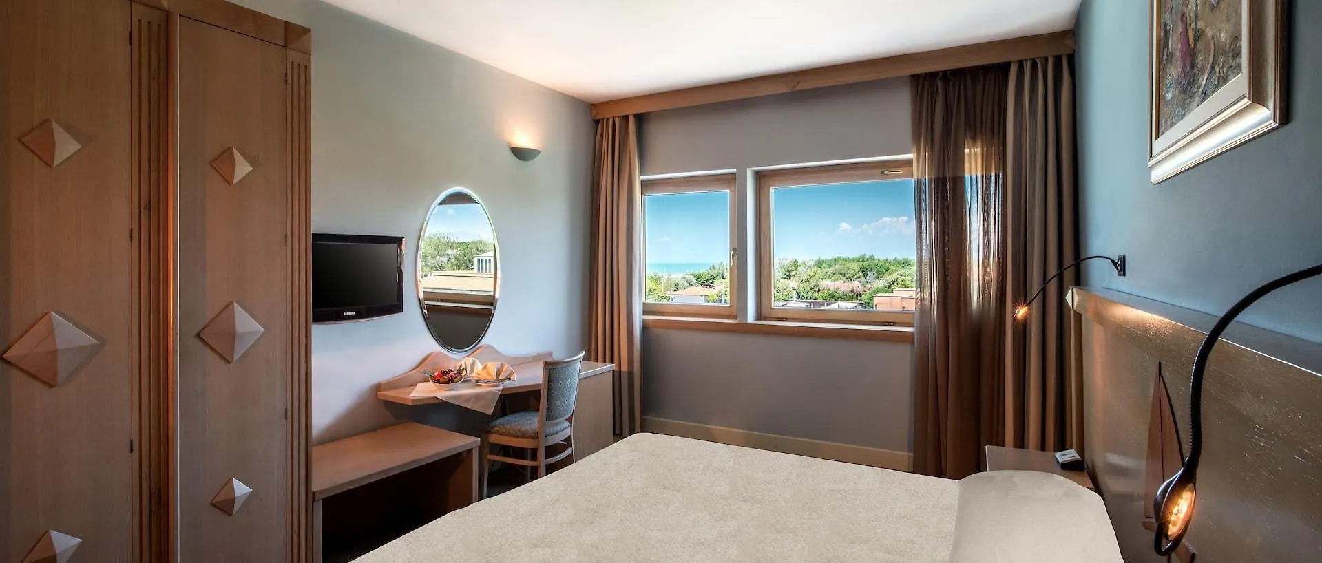 Grand Hotel Continental Tirrenia