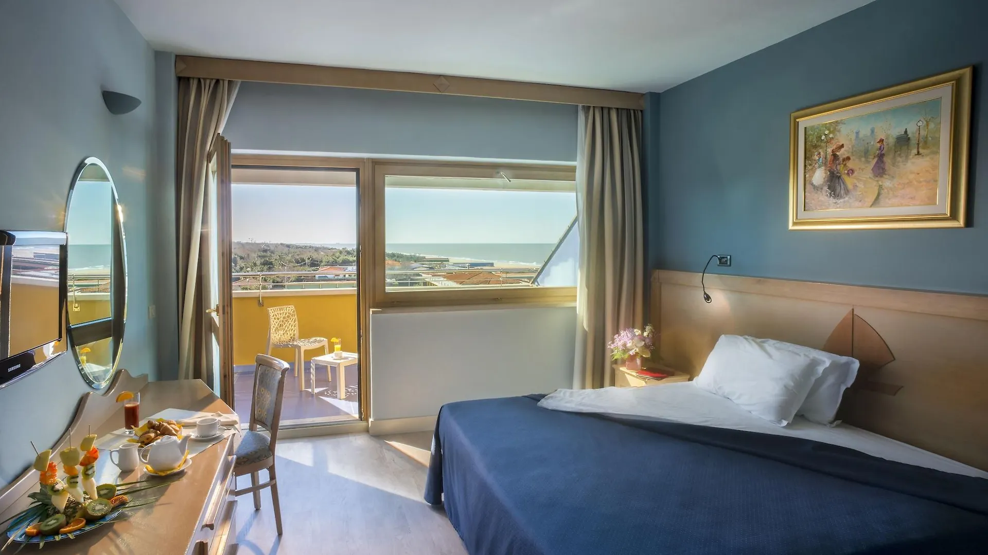 Grand Hotel Continental Tirrenia