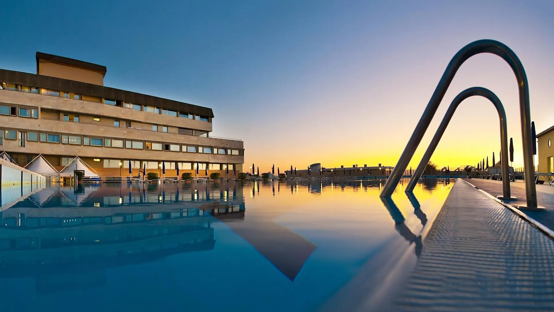 Grand Hotel Continental Tirrenia