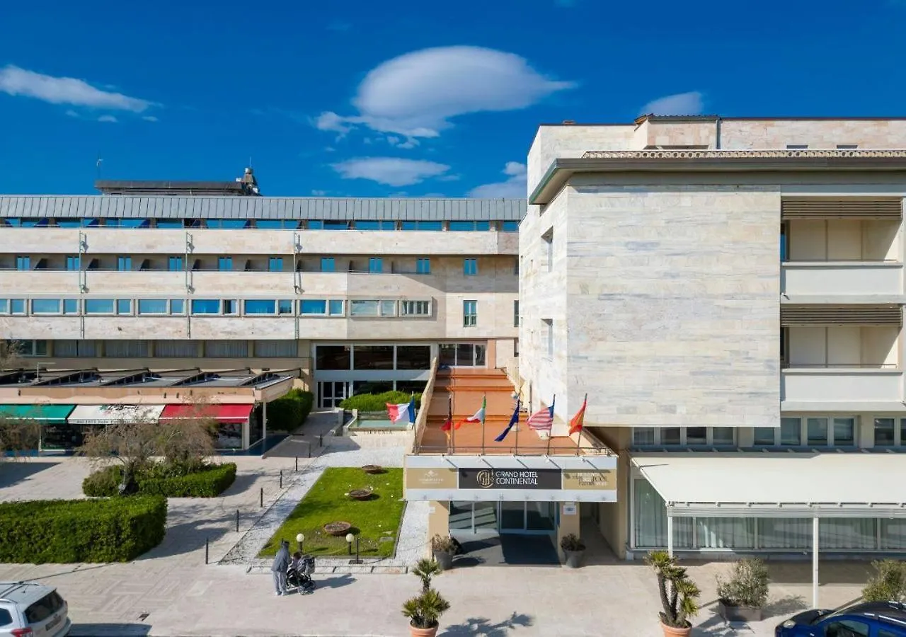 Grand Hotel Continental Tirrenia