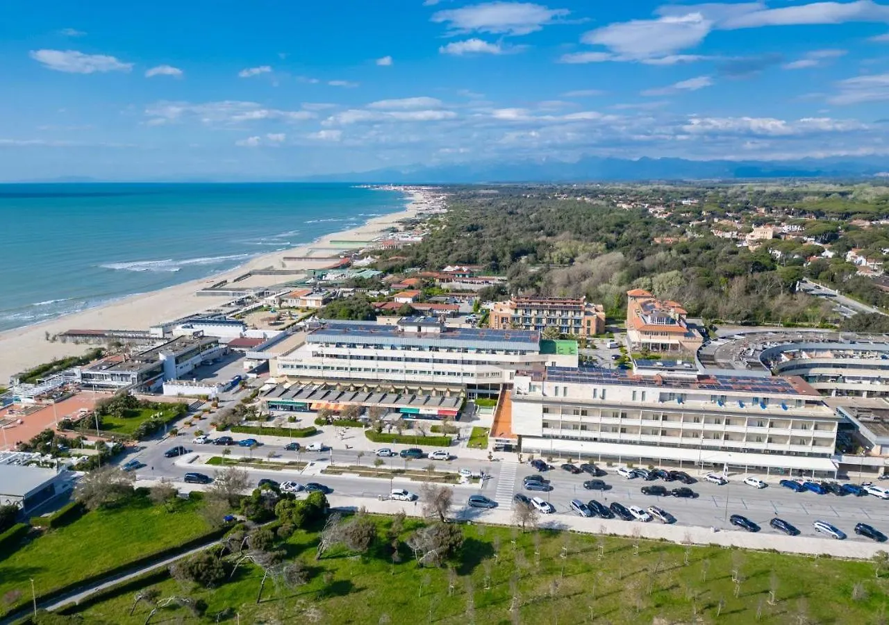 Grand Hotel Continental Tirrenia