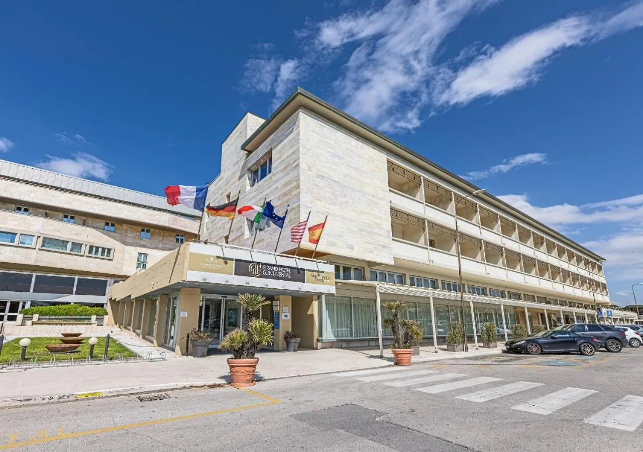 Grand Hotel Continental Tirrenia