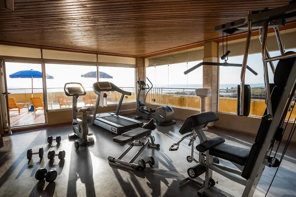 ****  Grand Hotel Continental Tirrenia Italy
