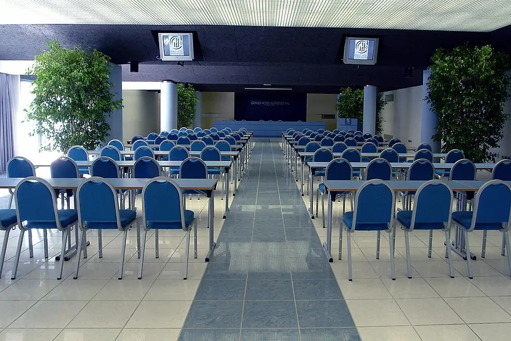 Grand Hotel Continental Tirrenia