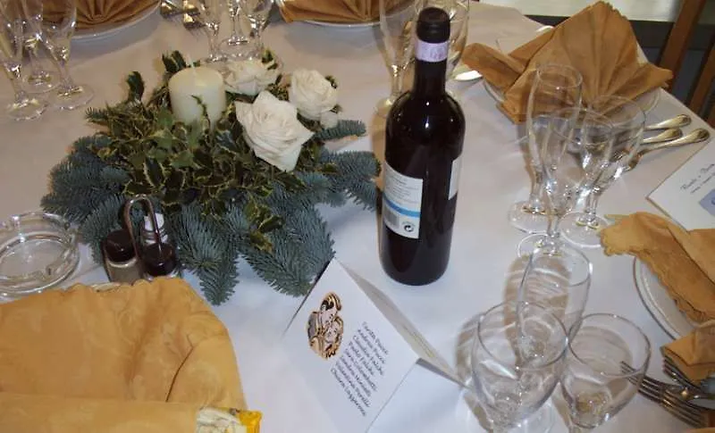 Grand Hotel Continental Tirrenia Italy