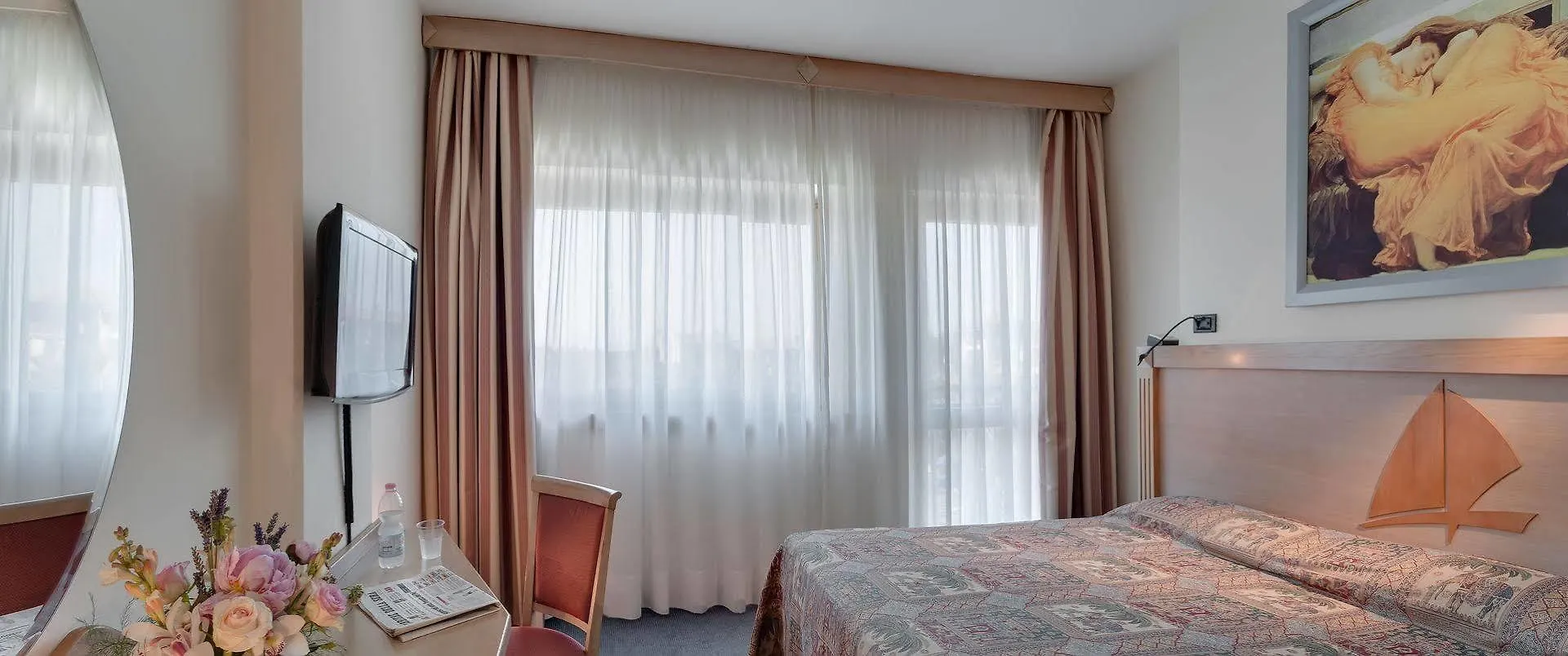 Grand Hotel Continental Tirrenia