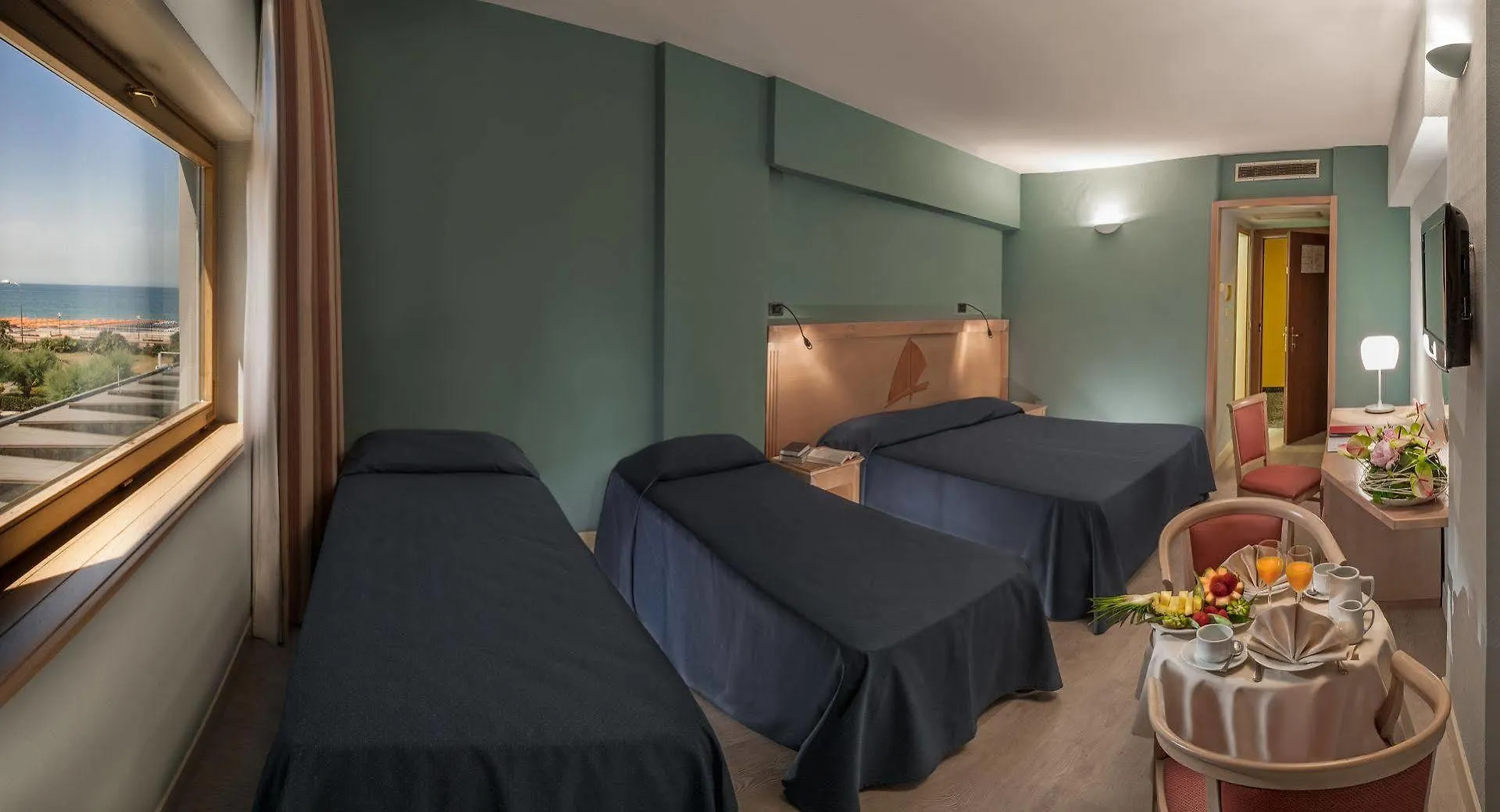 Grand Hotel Continental Tirrenia