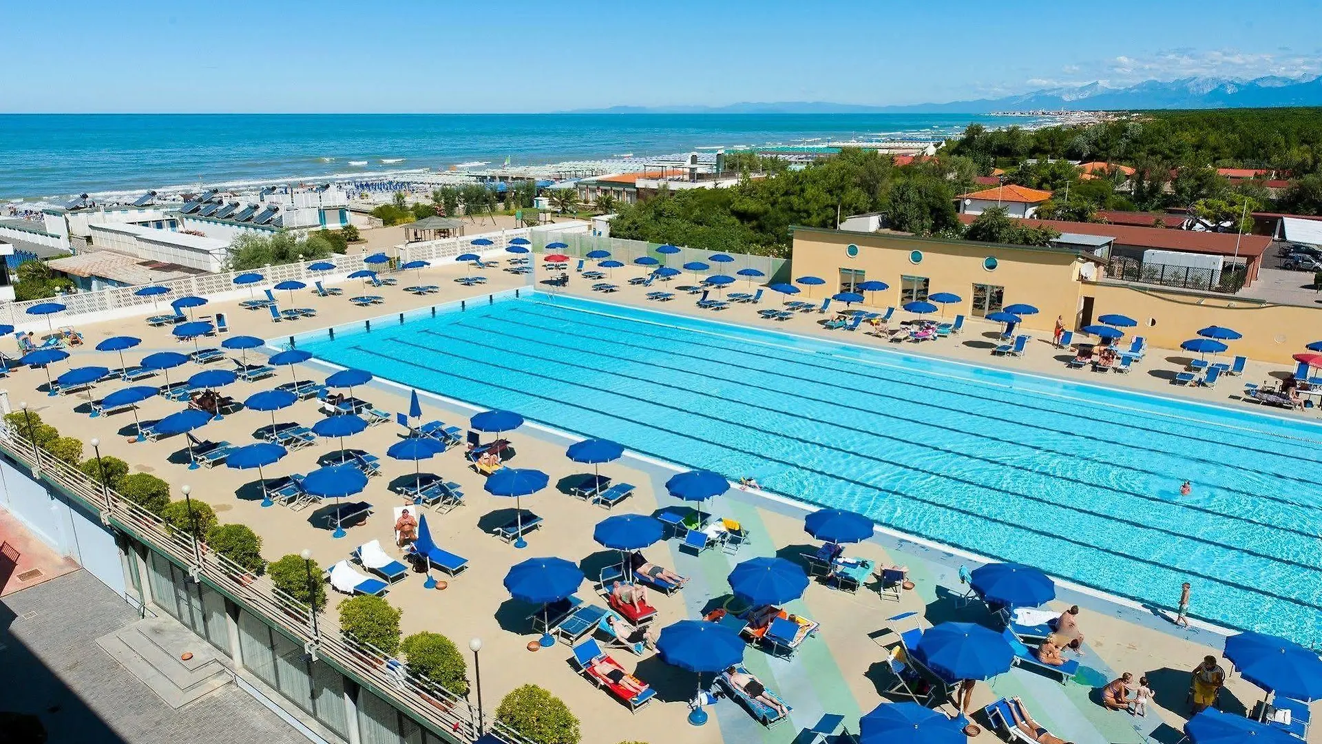 Grand Hotel Continental Tirrenia