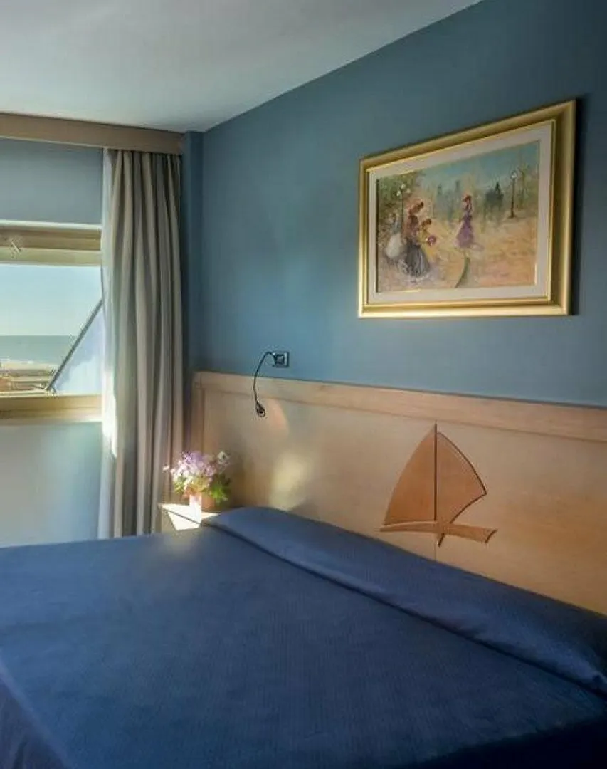 Grand Hotel Continental Tirrenia Italy