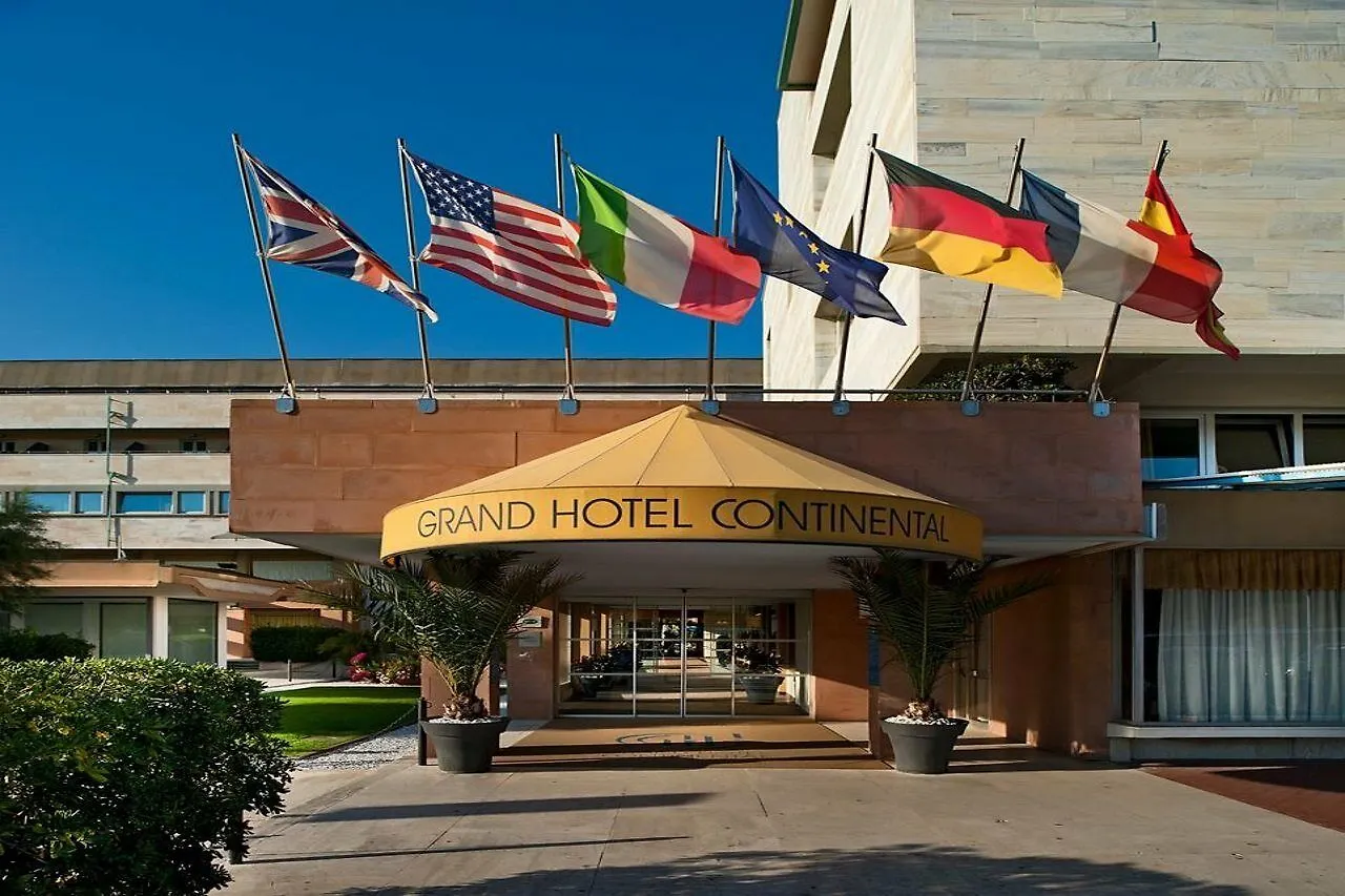 Grand Hotel Continental Tirrenia 4*,  Italy