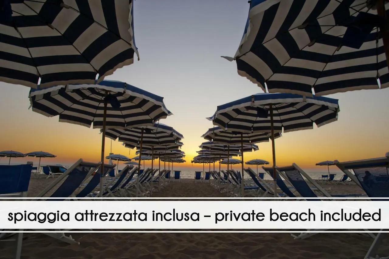 Grand Hotel Continental Tirrenia