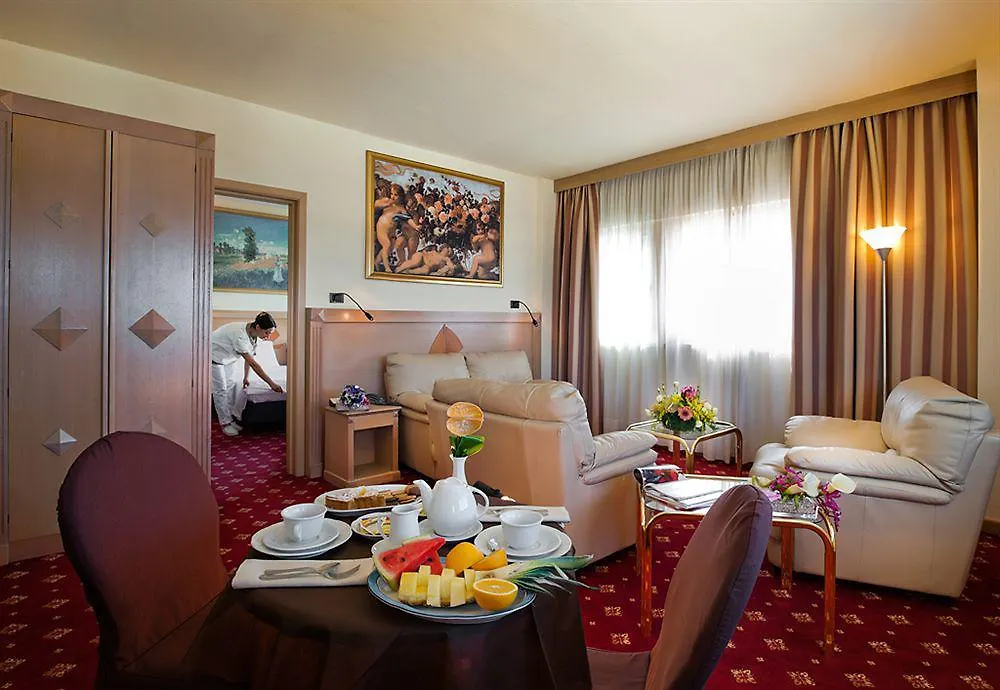 Grand Hotel Continental Tirrenia Italy