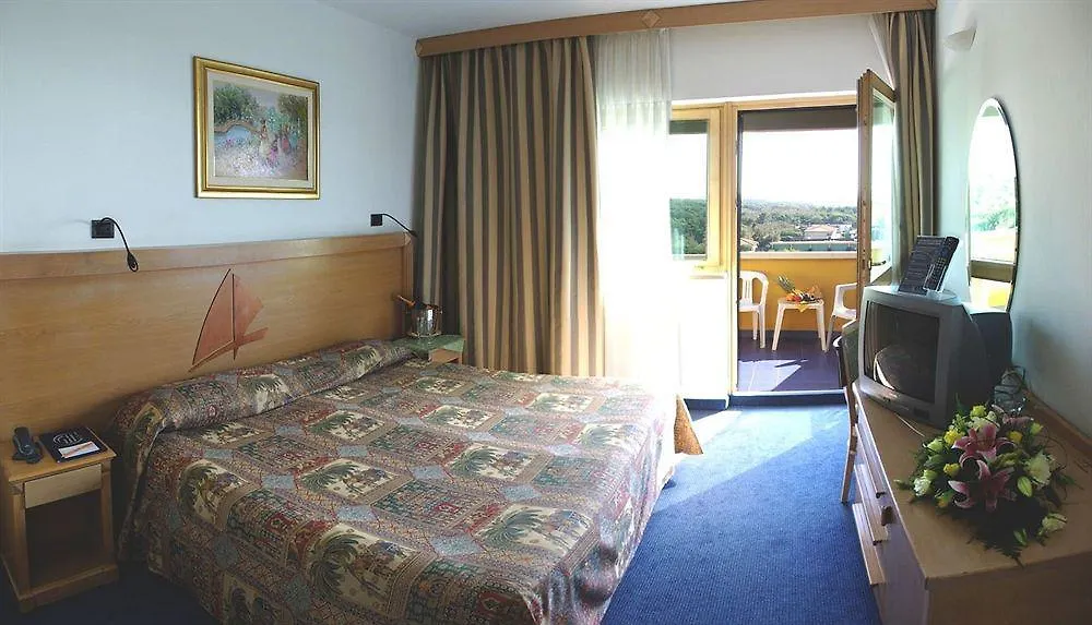 Grand Hotel Continental Tirrenia